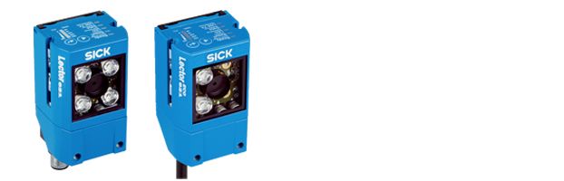 Image-based scanners SICK Image-Based Barcode Scanners