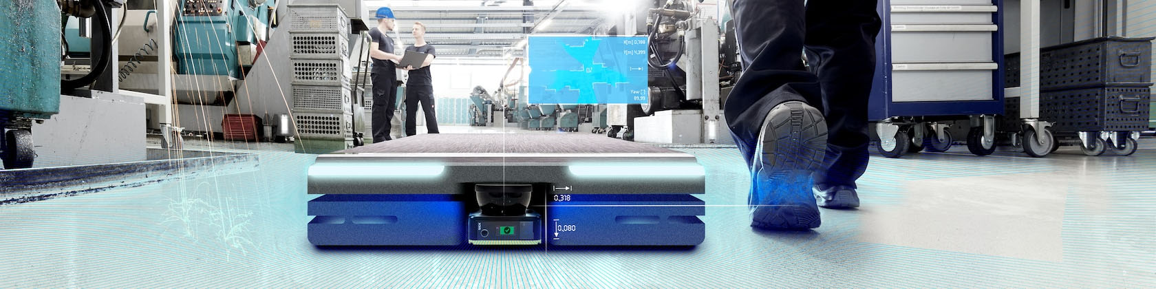 smallest laser scanner