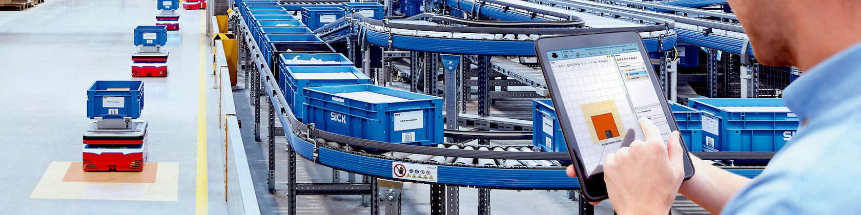 intuitive configuration