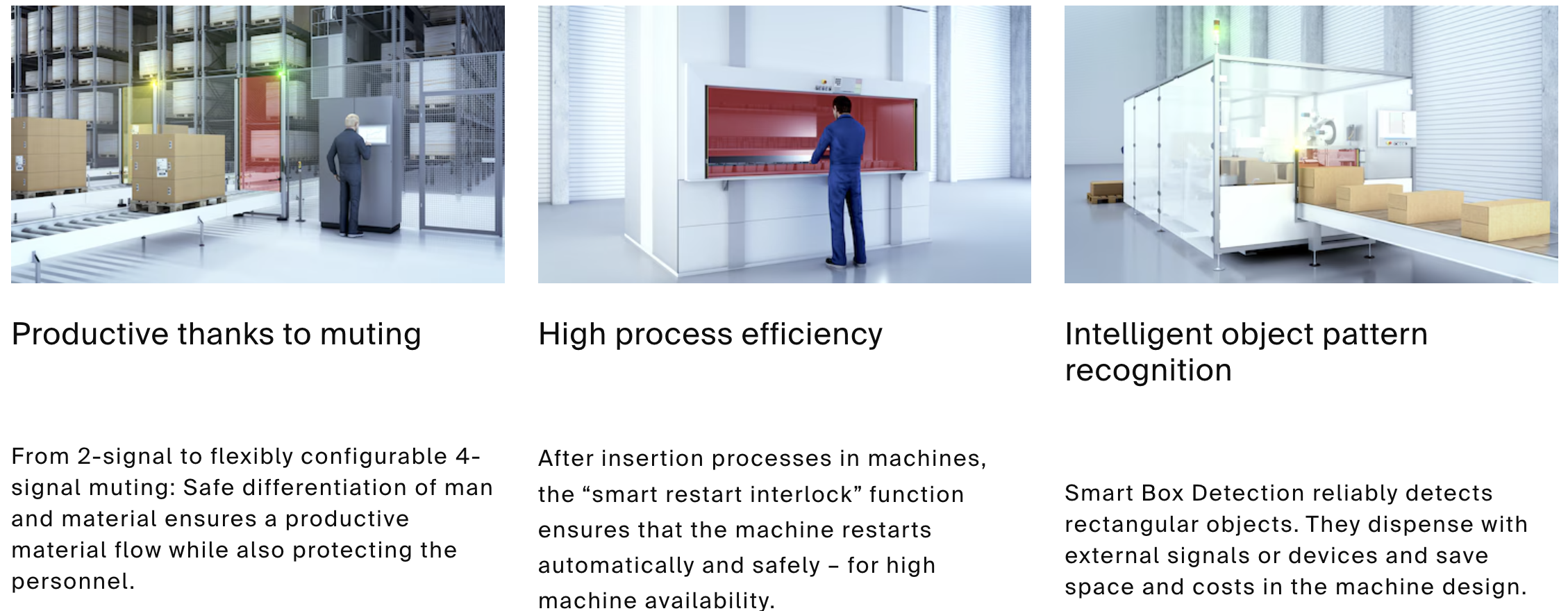 detec benefits